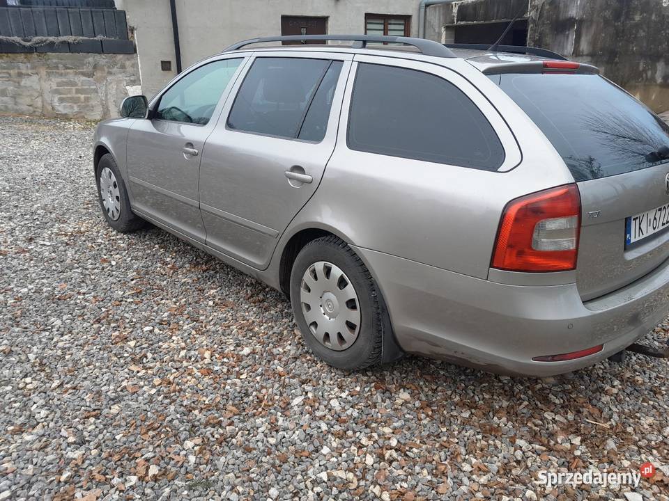 Skoda Octavia kombi 19 diesel 105 elektryczne szyby Bodzentyn