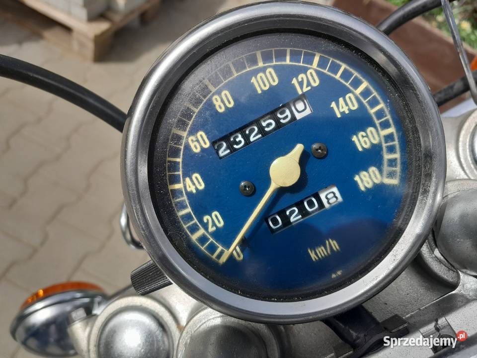 yamaha virago xv 535 22 STANGOTDO SEZONU 535cm3 Twardogóra