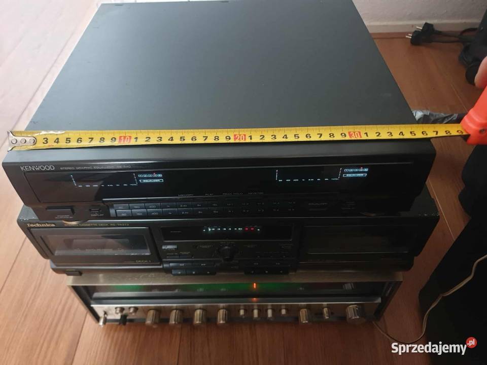 Kenwood ge540 Leżajsk