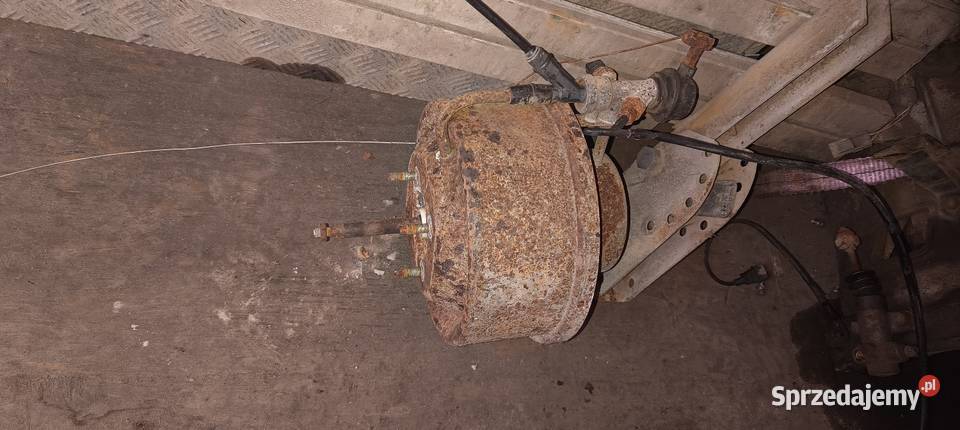 Atleon cabstar Rok produkcji 2003 Silniki i osprzęt Imielin