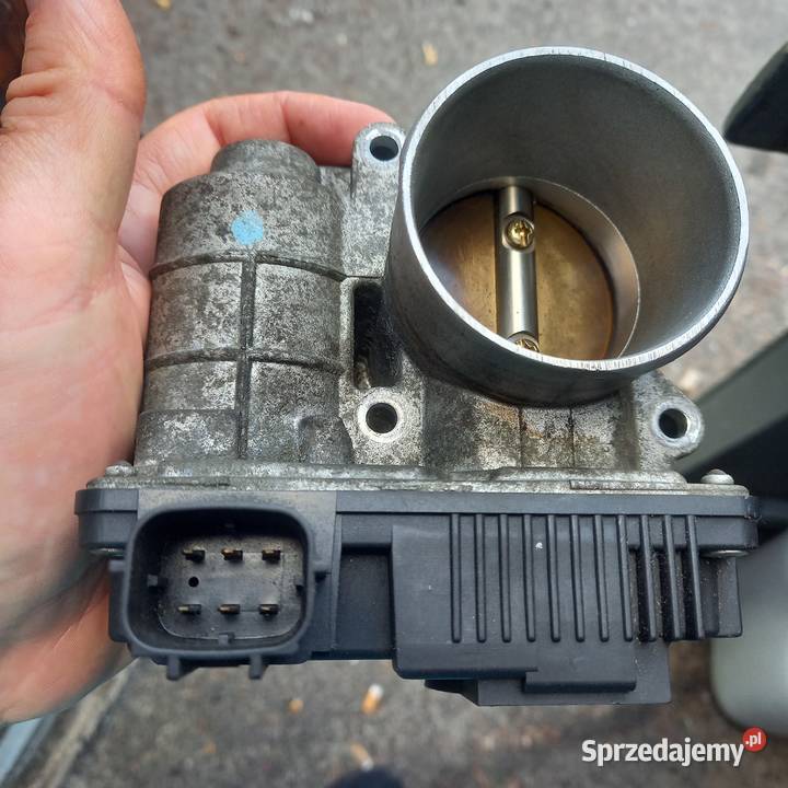 Przepustnica Nissan Katowice