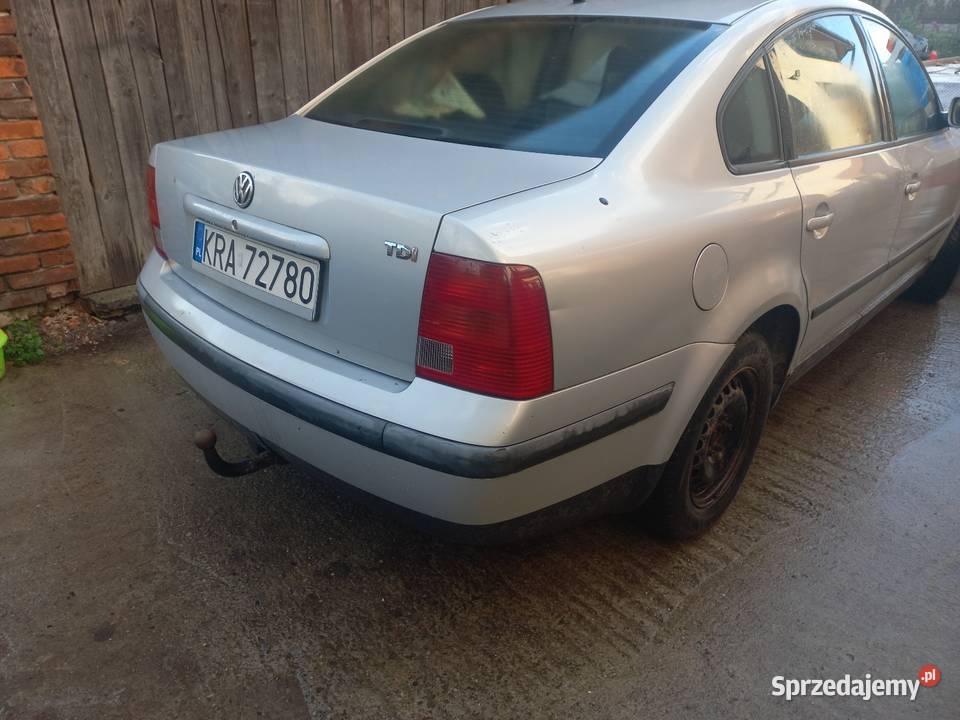 Volkswagen Passat B5 19 Tdi Volkswagen
