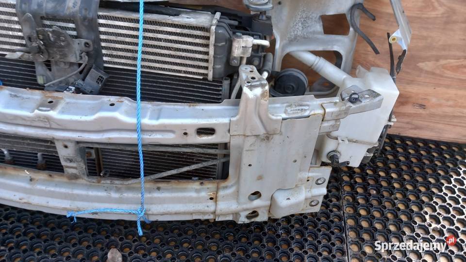 OPEL ANTARA 20 CDTI PAS PRZEDNI KOMPLET AUTOMAT Zbierkowo