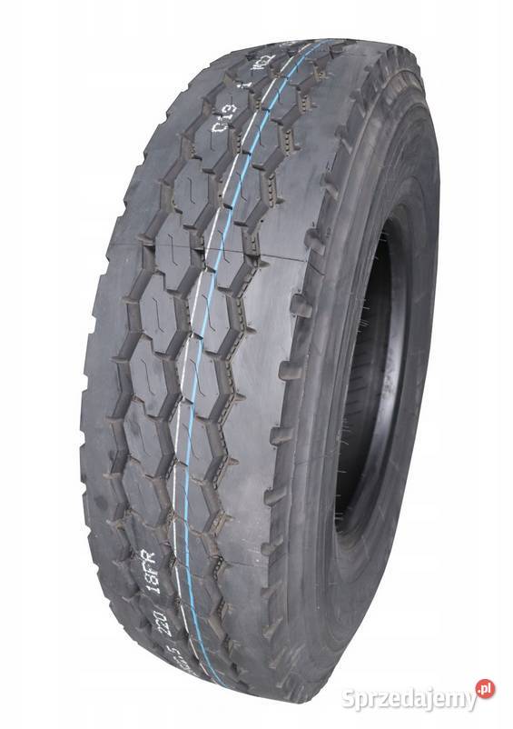 Opona 31580R225 TL 156L BA220 BLACKLION Oś przód 315 Lipsko
