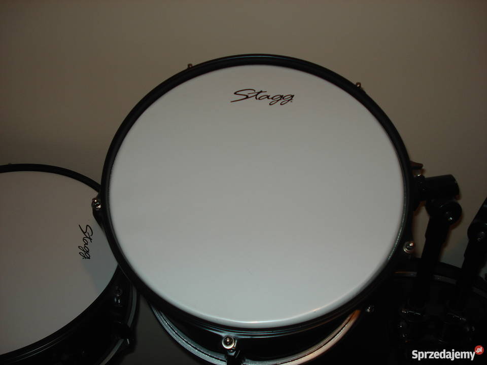 Sprzedam perkusje stagg Szczecinek