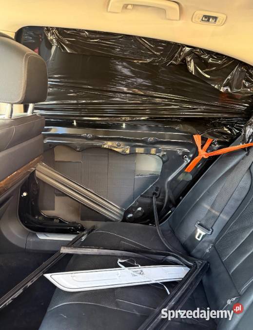 BMW Seria 7 740Li xDrive automatyczna Warszawa