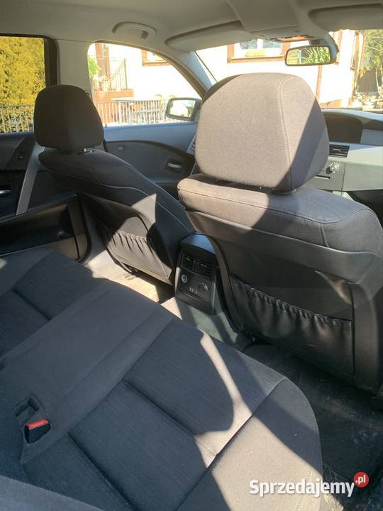 Bmw e60 25 d M57 Szczecin