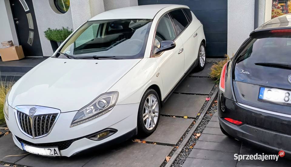 Lancia Delta tjet 14 150 220000km Gliwice