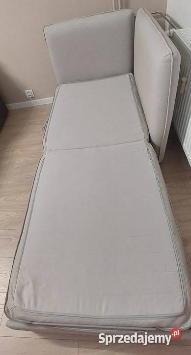 Sofa jednoosobowa z funkcją spania Ikea Katowice