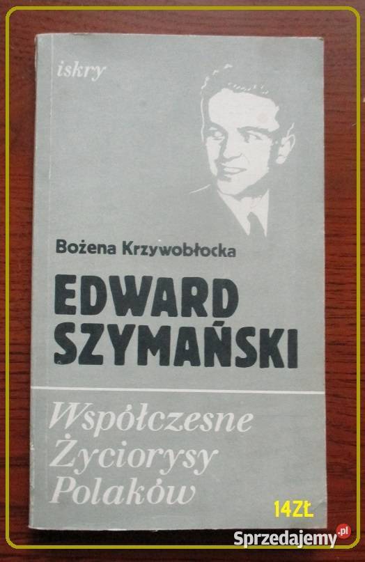 Osiecka Lechoń Szymborska Kisielewski Szymański łódzkie sprzedam