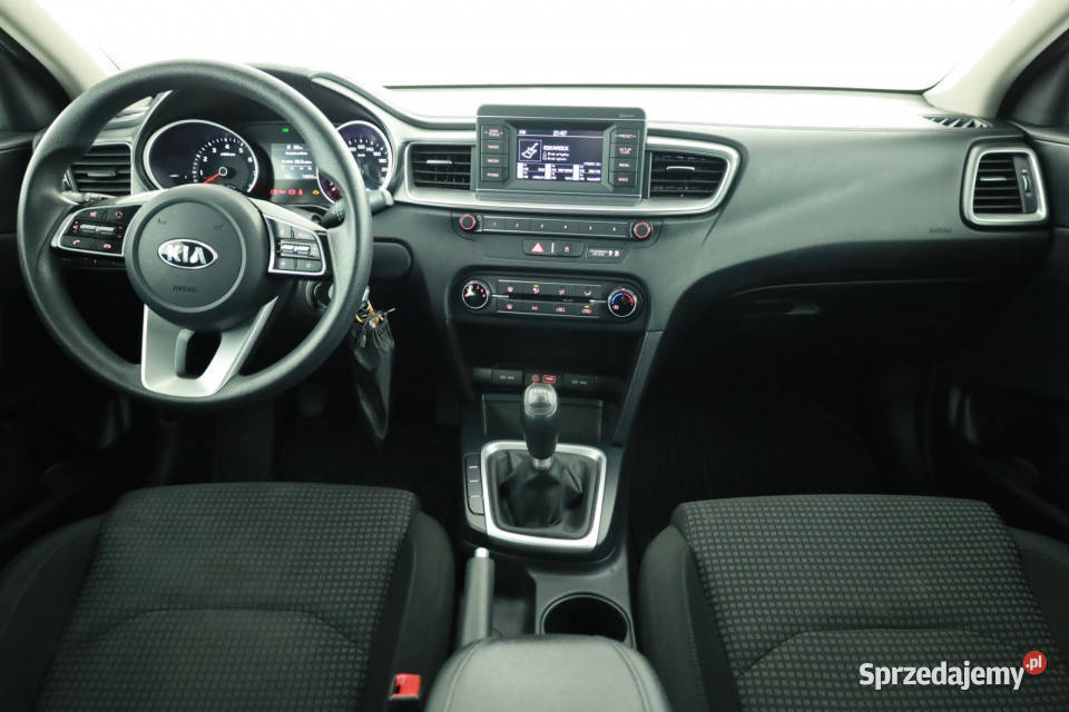 Kia Ceed 14 CVVT Cee'd Samochody osobowe