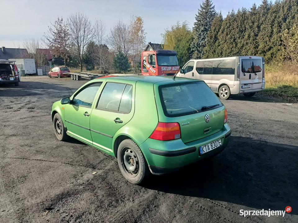 Volkswagen Golf Volkswagen Golf 14 97r IV manualna Tarnów