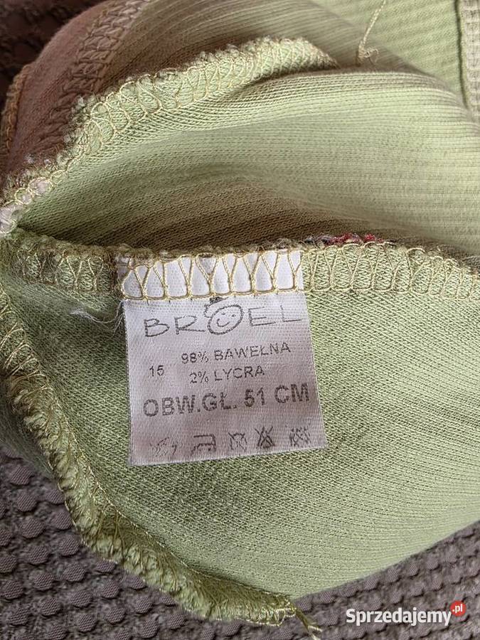 BROEL czapka dziecięca Kraków