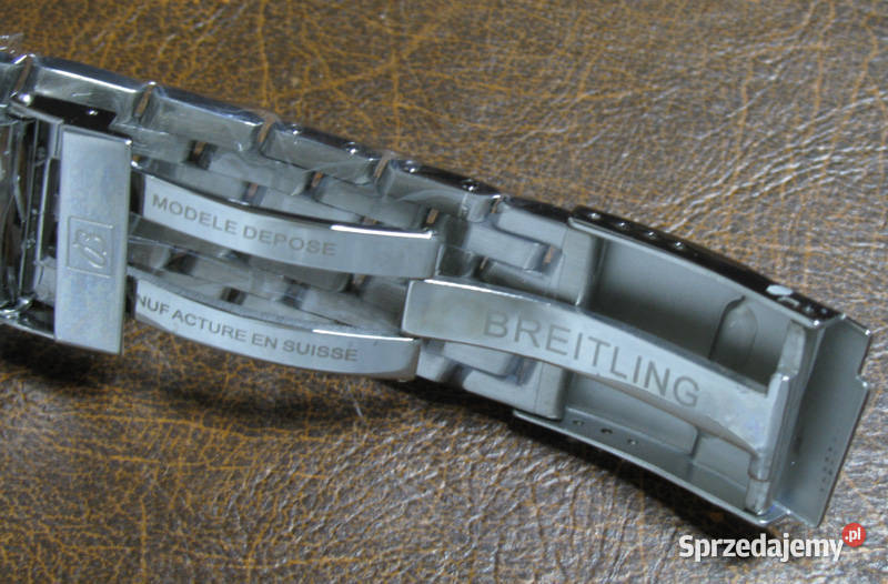 Zegarek Breitling Męskie Warszawa