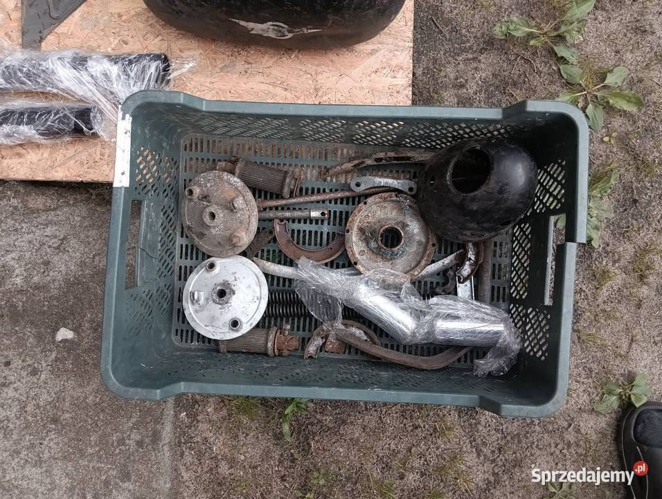 WSK M0664 z 1965 pomorskie Rytel sprzedam