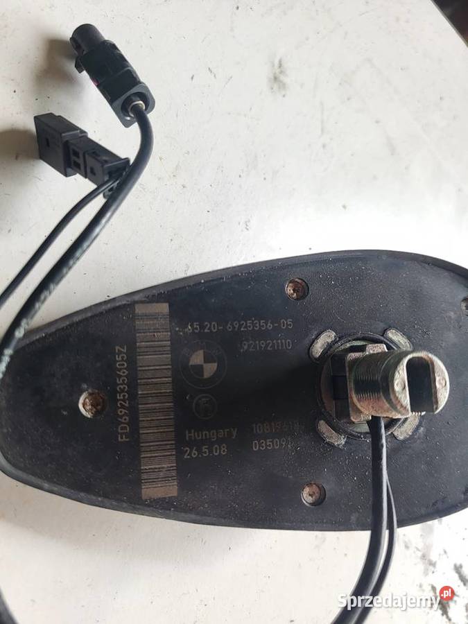Antena dachowa BMW E87 921921110 Mielec
