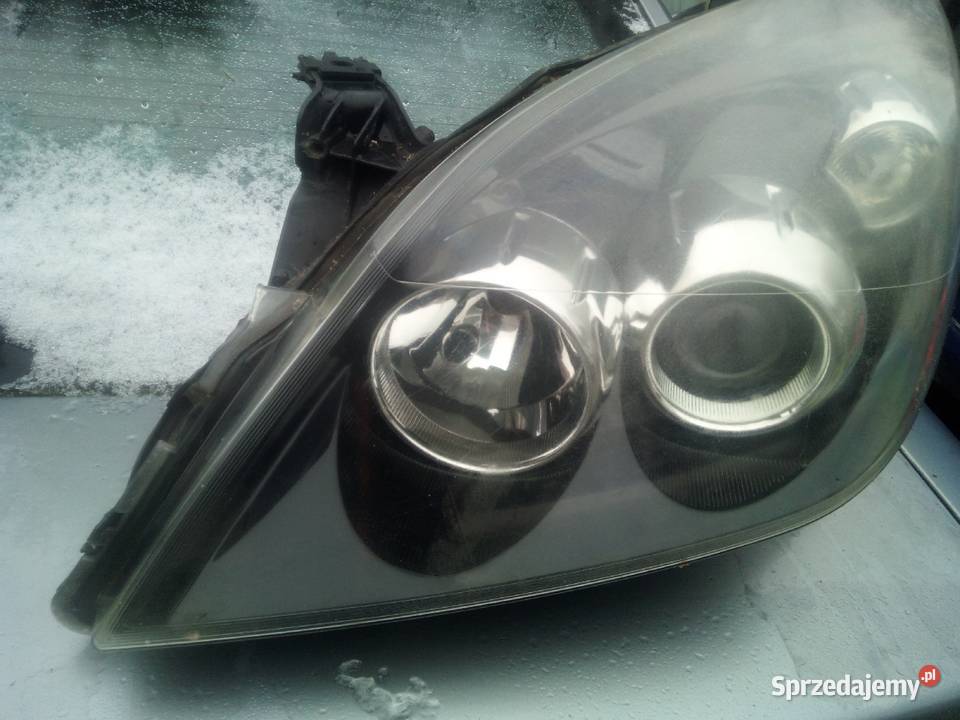 Opel Vectra c lift lampa lewa