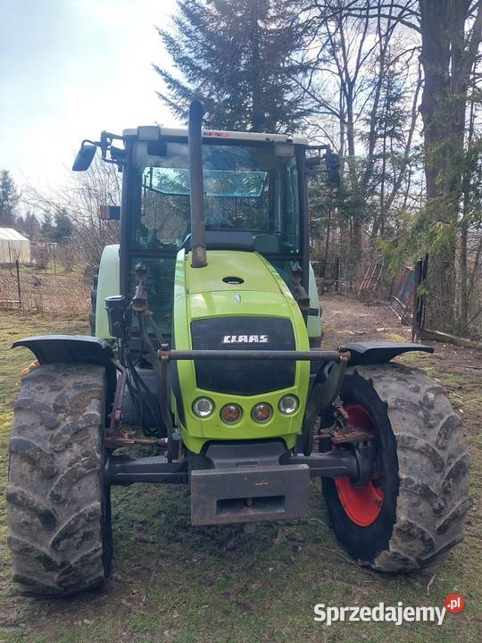 Claas celtis 436 Claas małopolskie Jordanów