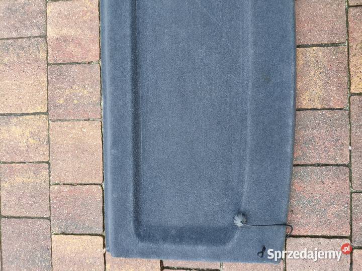 Półka Tylna Bagażnika VW Polo 9N Lift Wyszków