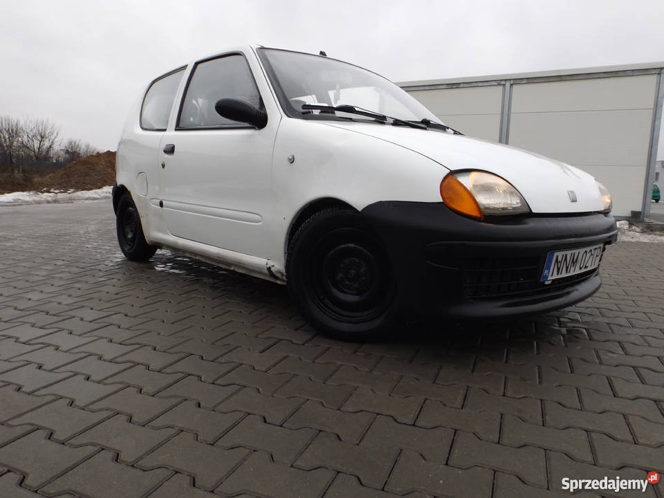 SprzedamZamienię Fiat Seicento 11 Lubawa