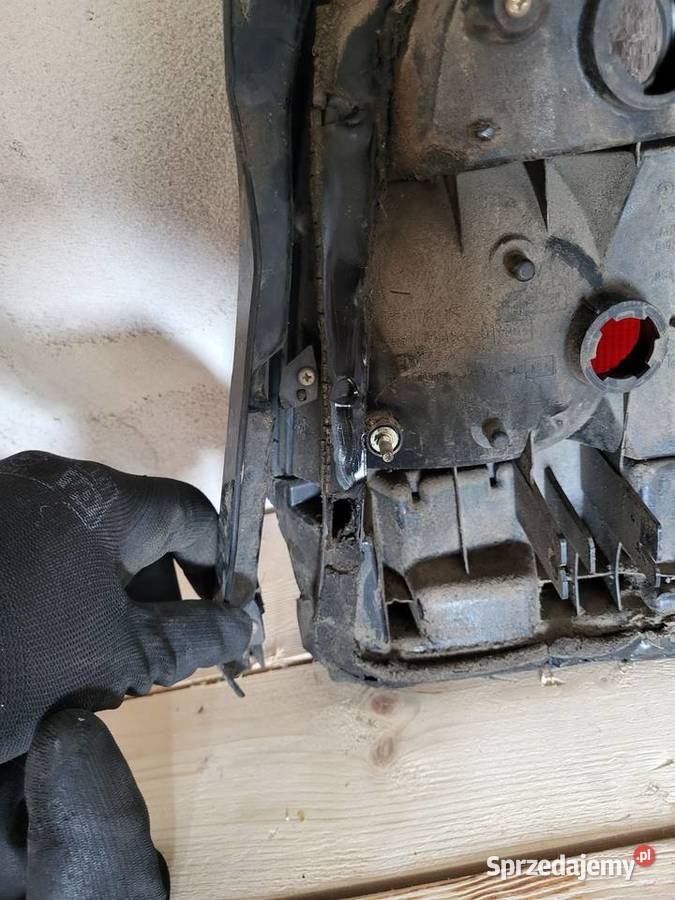 Lampa tył lewa subaru forester sf lift fl Lampy tylne Pułtusk