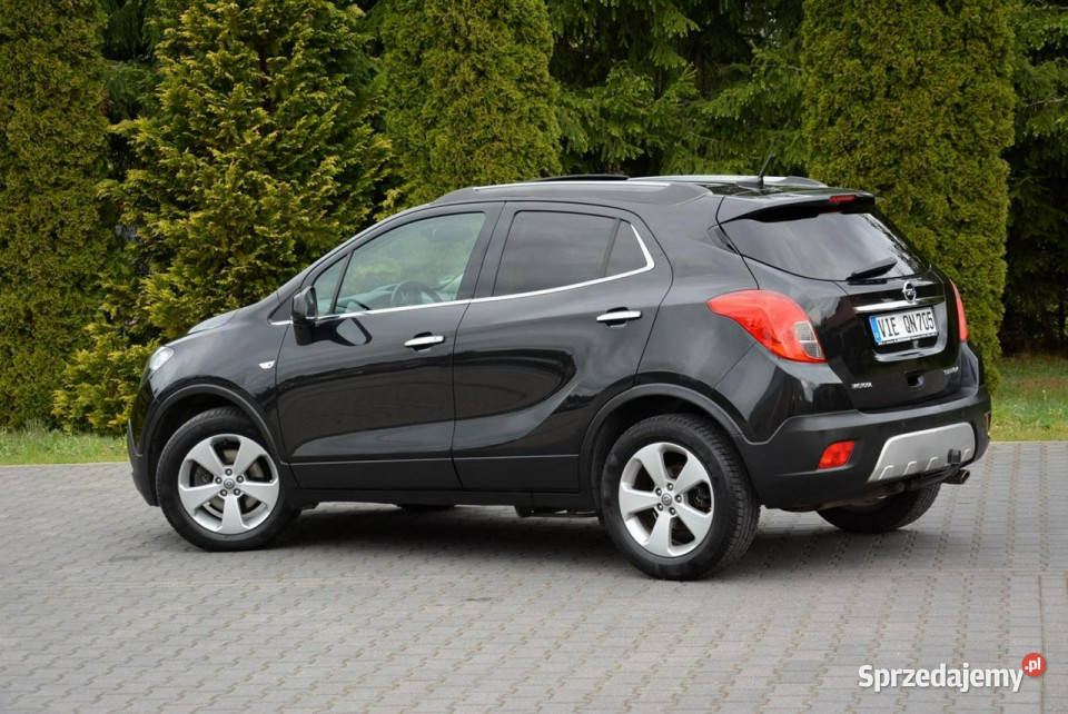 Opel Mokka Innovation 4x4 Xenon Led Navi sprzedam