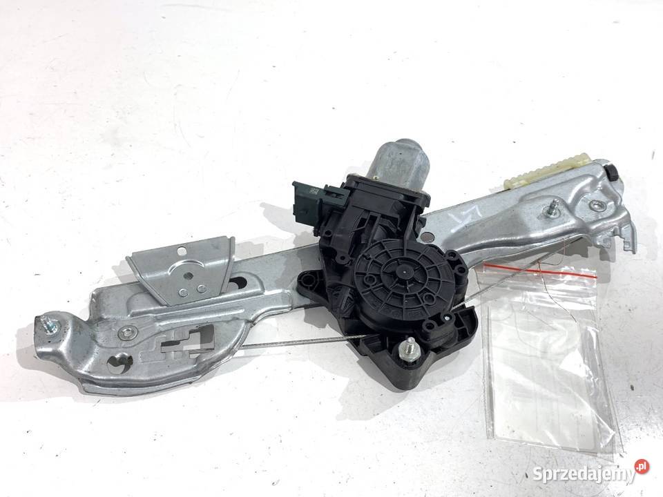 PODNOŚNIK SZYBY LEWY TYŁ RENAULT MEGANE IV Części samochodowe sprzedam