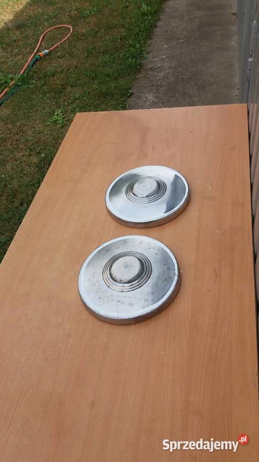 FIAT 125P WARTBURG KOŁPAKI KPL2 Kołpaki Leżajsk