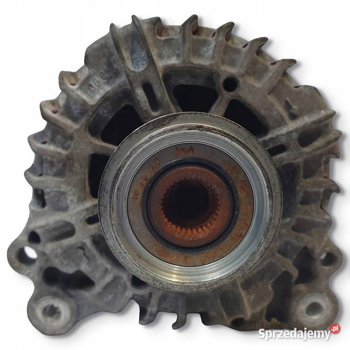 ALTERNATOR VW Passat B6 20 TDI 03L903023E 180A osobowe Chełm sprzedam