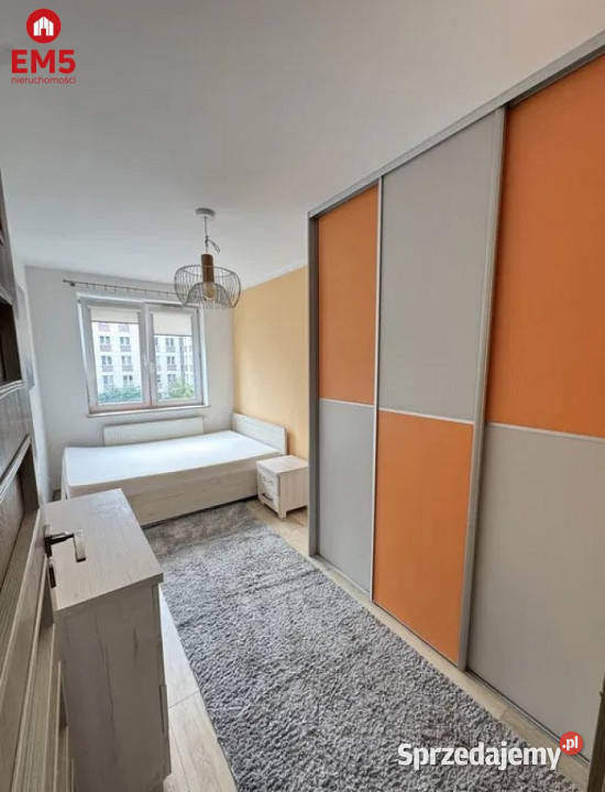 Mieszkanie 47m2 2 pok Białystok