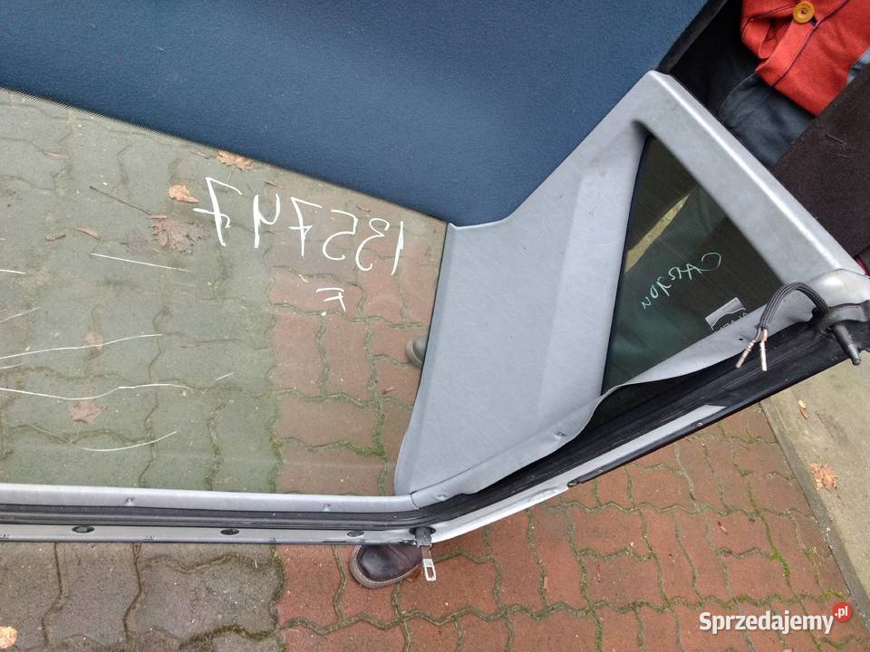 Dach Hardtop Mercedes W129 129SL SL dach Skórzewo sprzedam