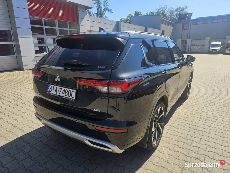 Mitsubishi Outlander 25 SEL IV gen Special 71500km Outlander Białystok