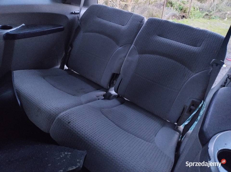 Mitsubishi Grandis Automat 24 2004r Części Grandis