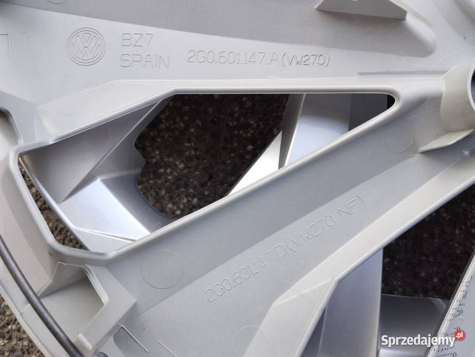 Kołpak Vw 15 2G0601147A sztukę demo