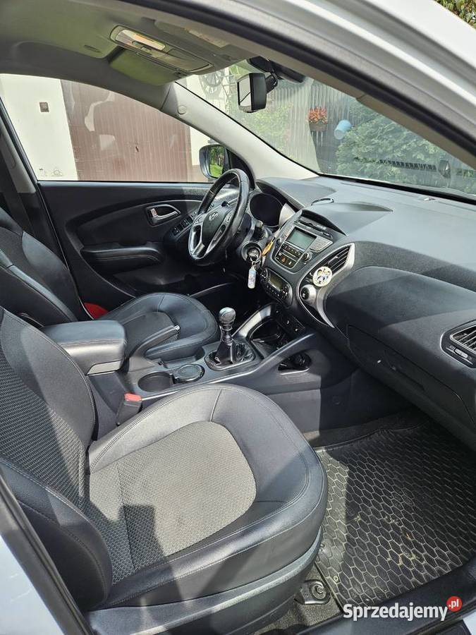 Sprzedam Hyundai IX35 sprzedam