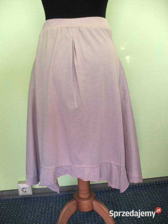 Spódnica marszczona Bawełna 38 40 Uniwersalna Siedlce