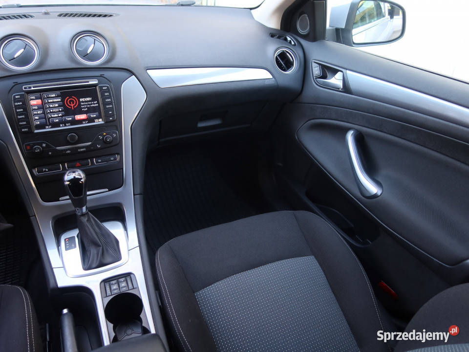 Ford Mondeo 20 TDCi