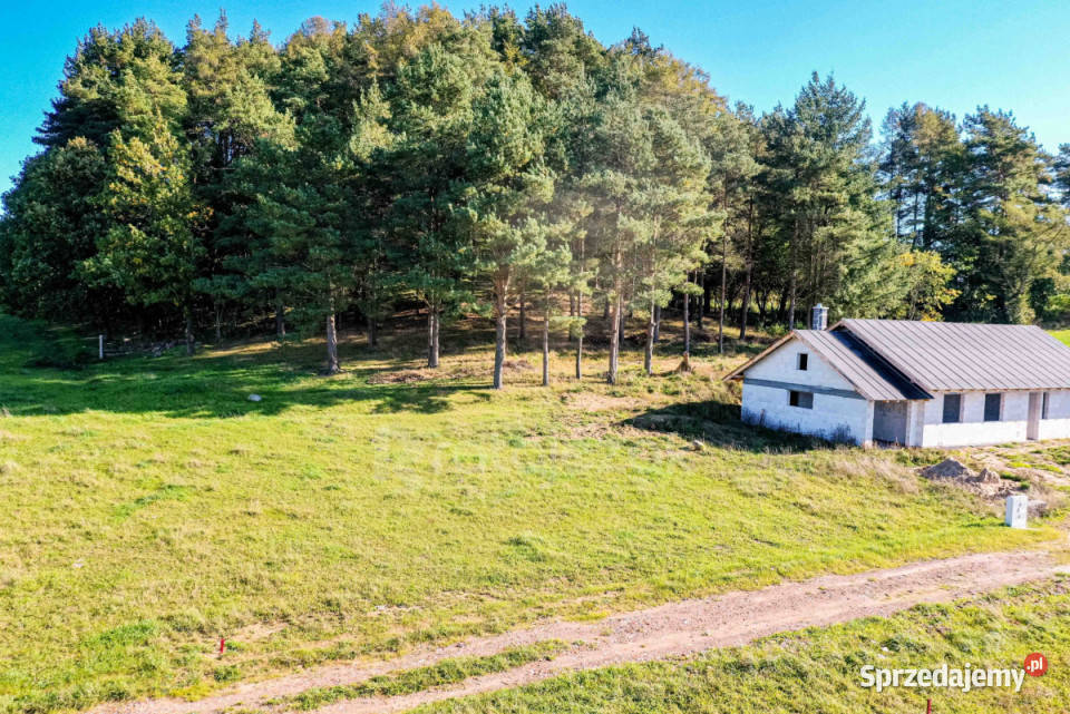 Działka 1108m2 Zbychowo Laurowa