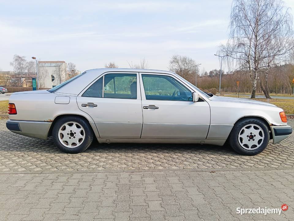 MercedesBenz W124 22 Mercedes 220E 92 LPG sprzedam