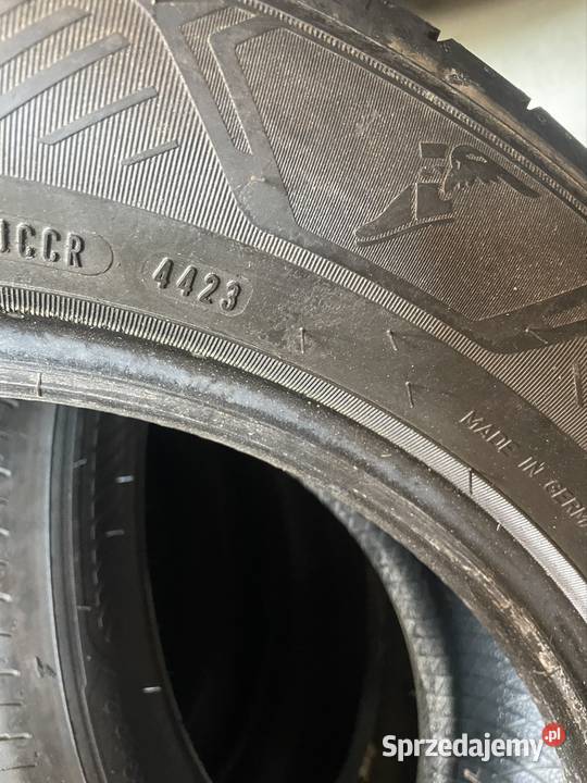 Opony Goodyear 2156017 nowe sprzedam