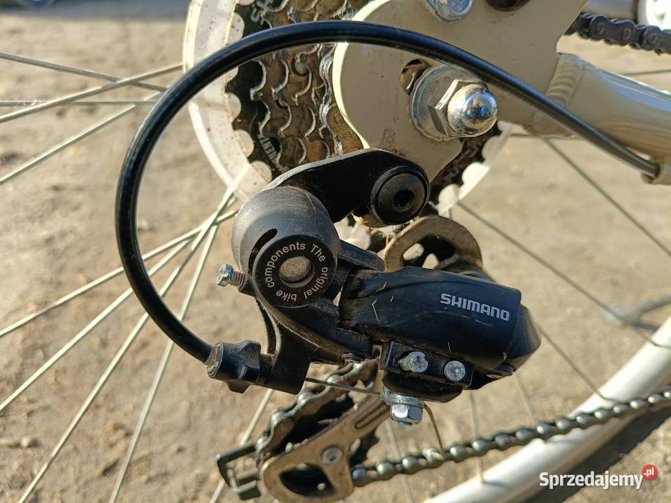 Sprzedam rower Budy Mszczonowskie