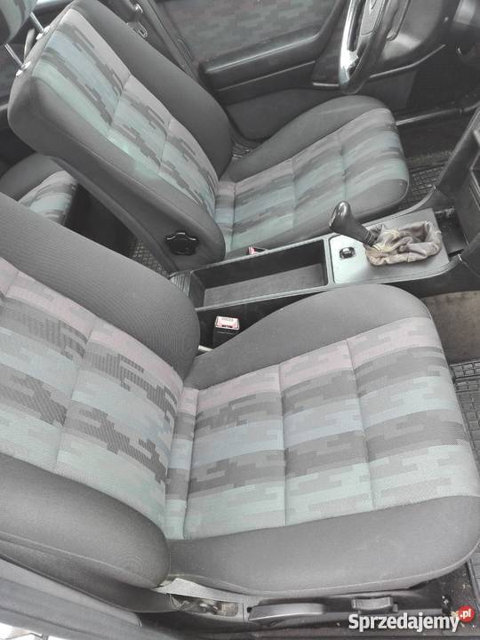 Mercedes W202 Cklasa Esprit tapicerka fotele kanapa
