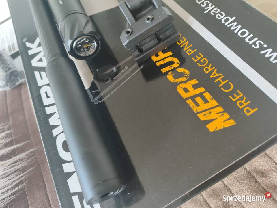 Snowpeak Mercury AP 900 COMPACT