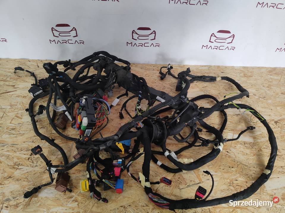 Instalacja Wiązka Elektryczna Pod Deskę Citroen osobowe Pleszew