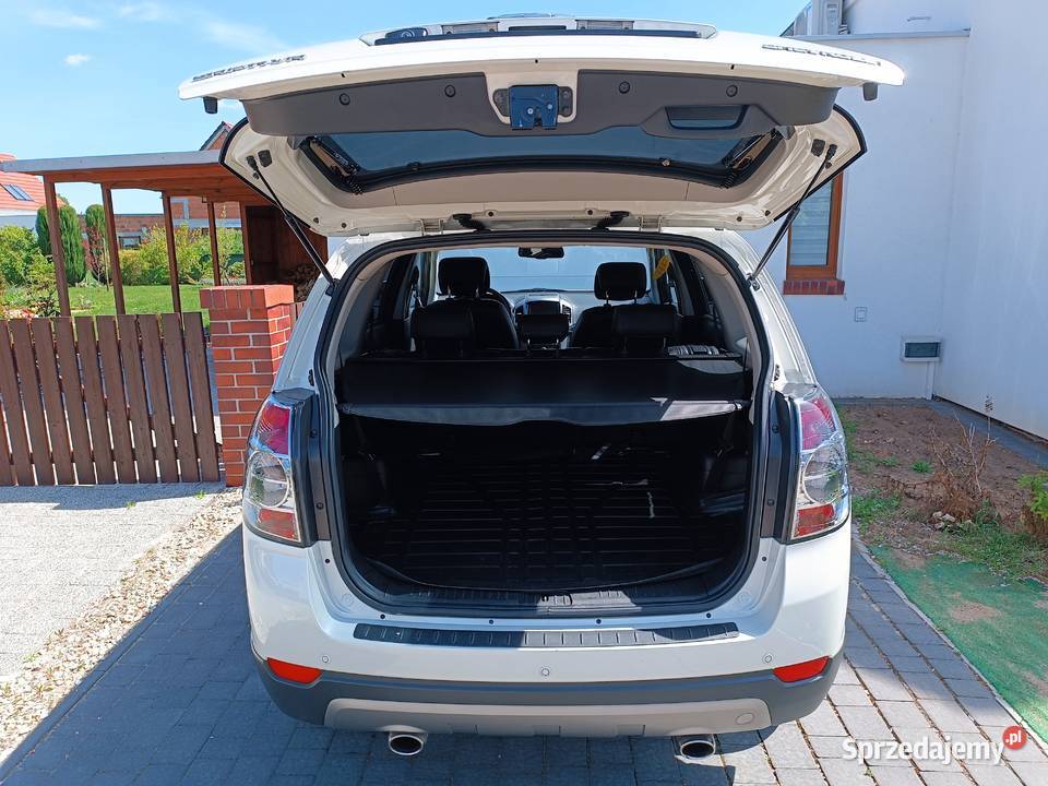 Chevrolet Captiva 22D LTZ 4x4 Automat Kotórz Wielki sprzedam
