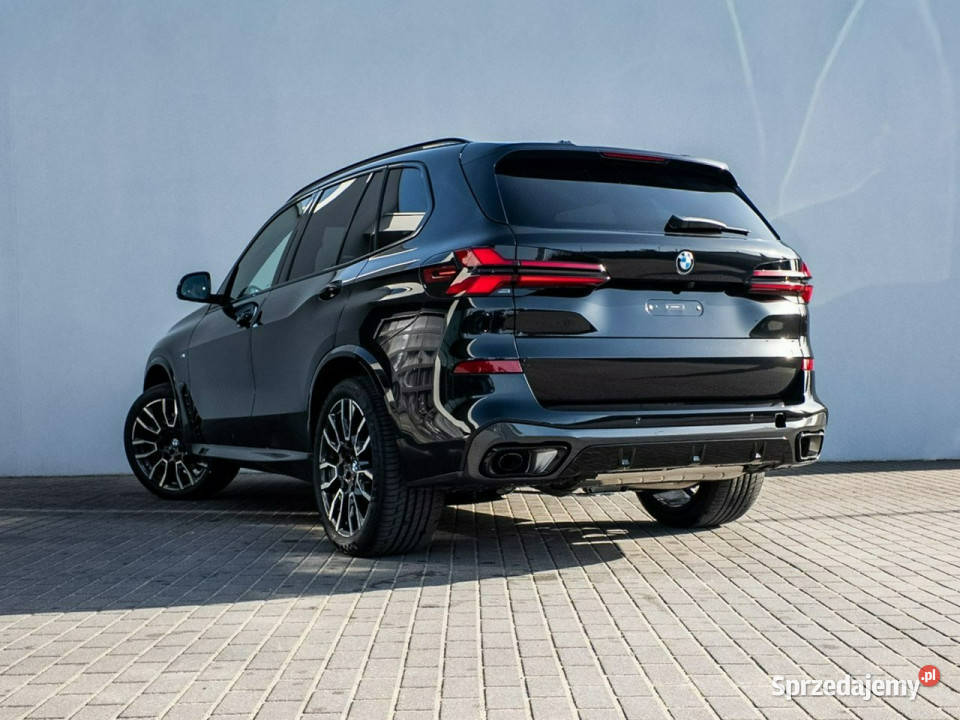 BMW X5 X5 xDrive30d Dostępny ręki G05 2018 Łódź sprzedam