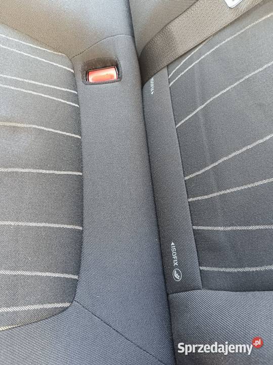 Opel Corsa D nieuszkodzony Corsa Limanowa