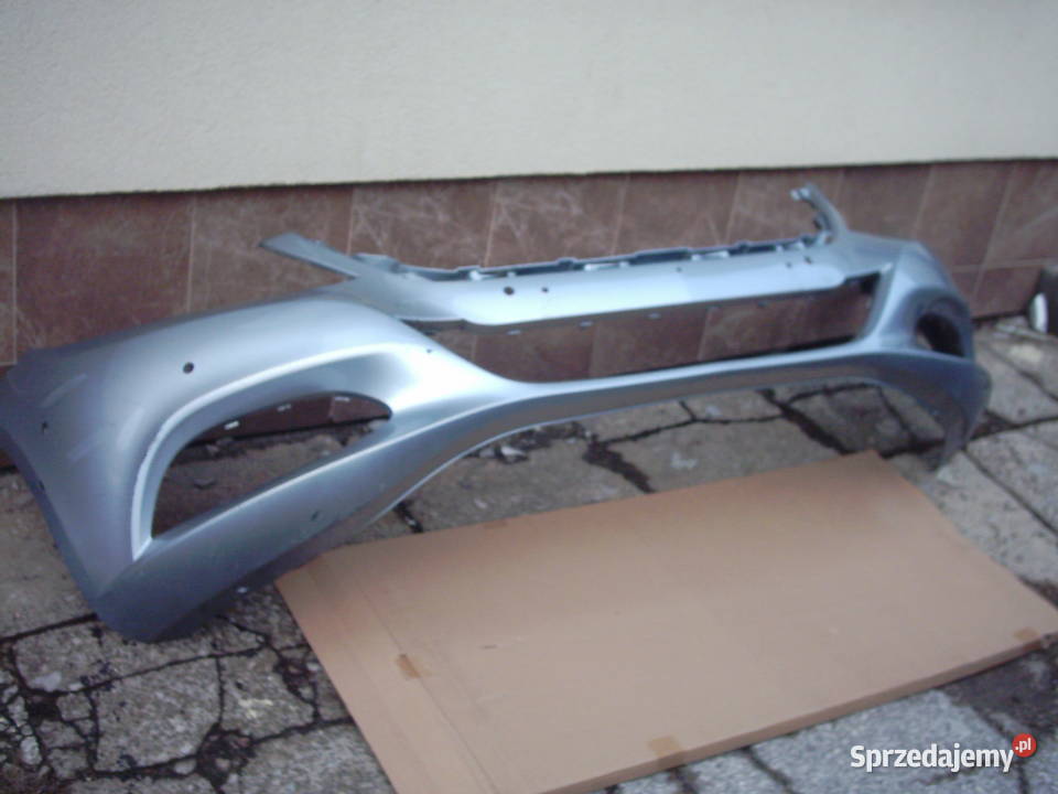 Zderzak przedni Mercedes W 222 S Klasa Lublin