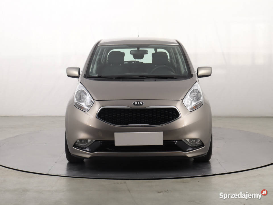 Kia Venga 16 CVVT radio Katowice