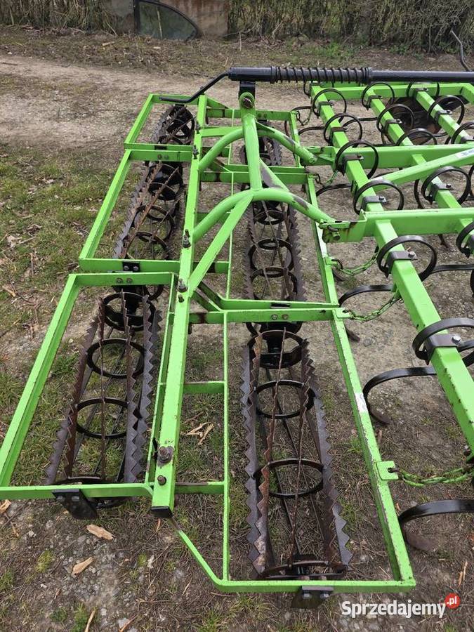 Agregat uprawowy 28m Bomet